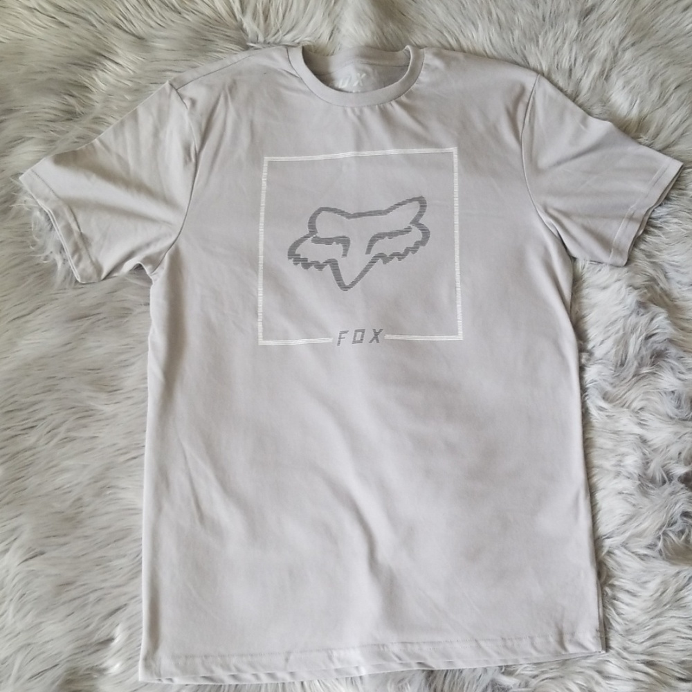 Fox Racing Airline Tee Medium NWOT